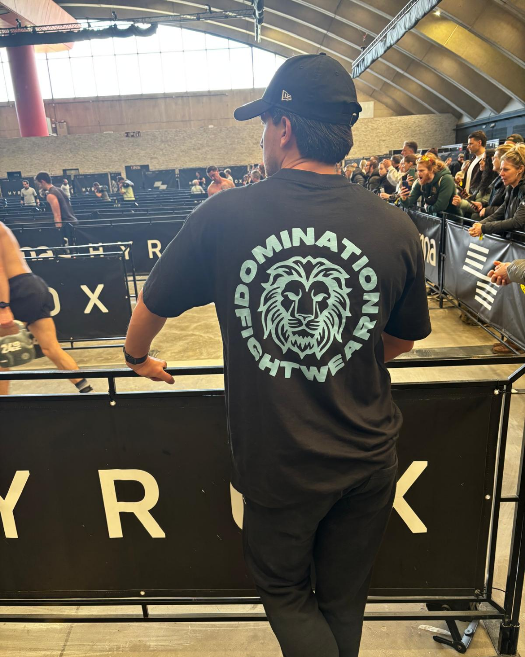 HYROX Mechelen Evenement