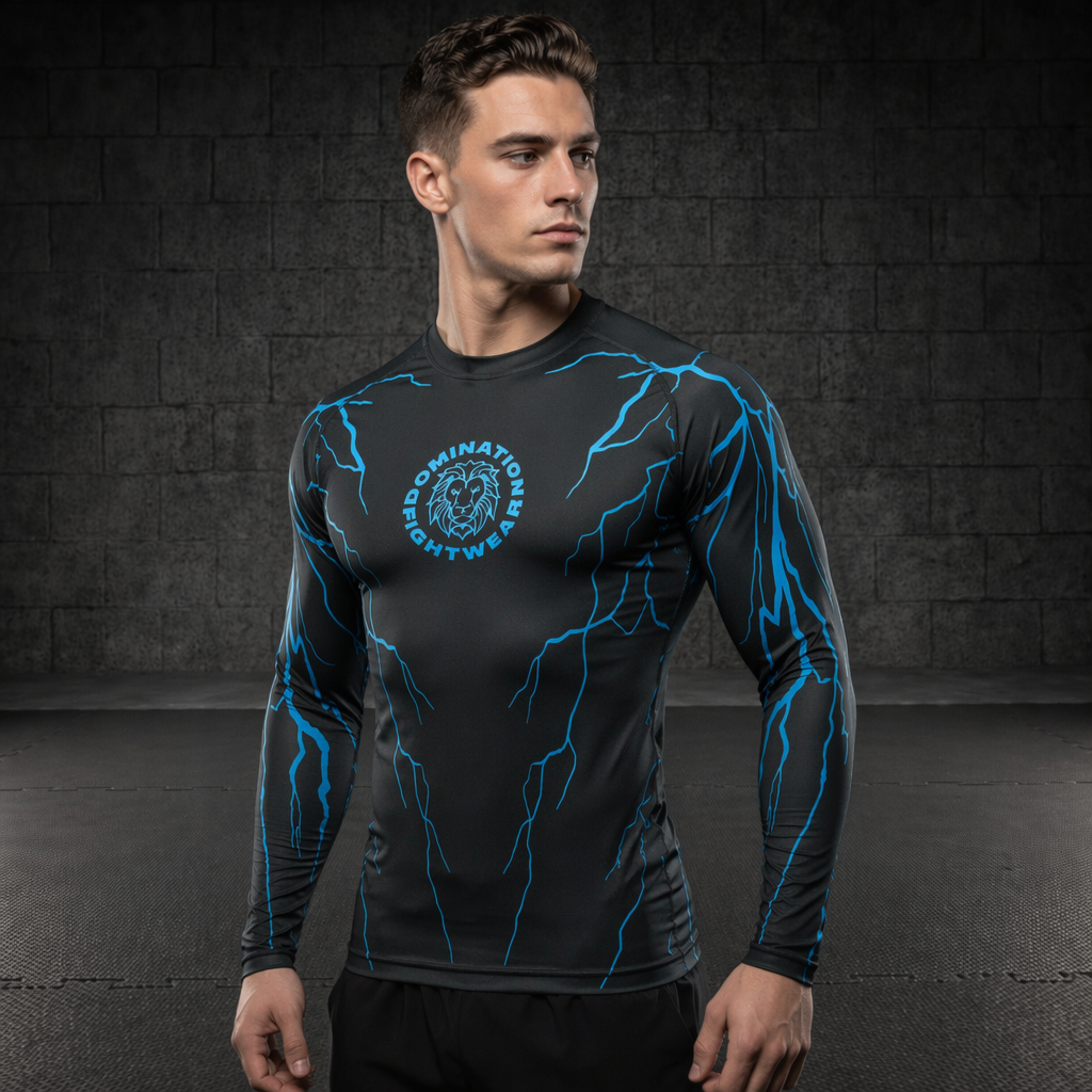 Lightning Rashguard