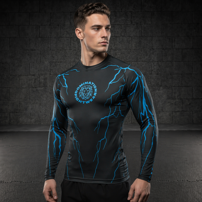 Lightning Rashguard