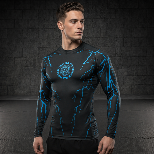 Lightning Rashguard