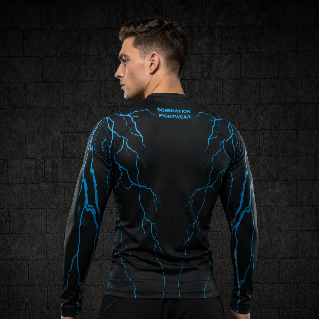 Lightning Rashguard