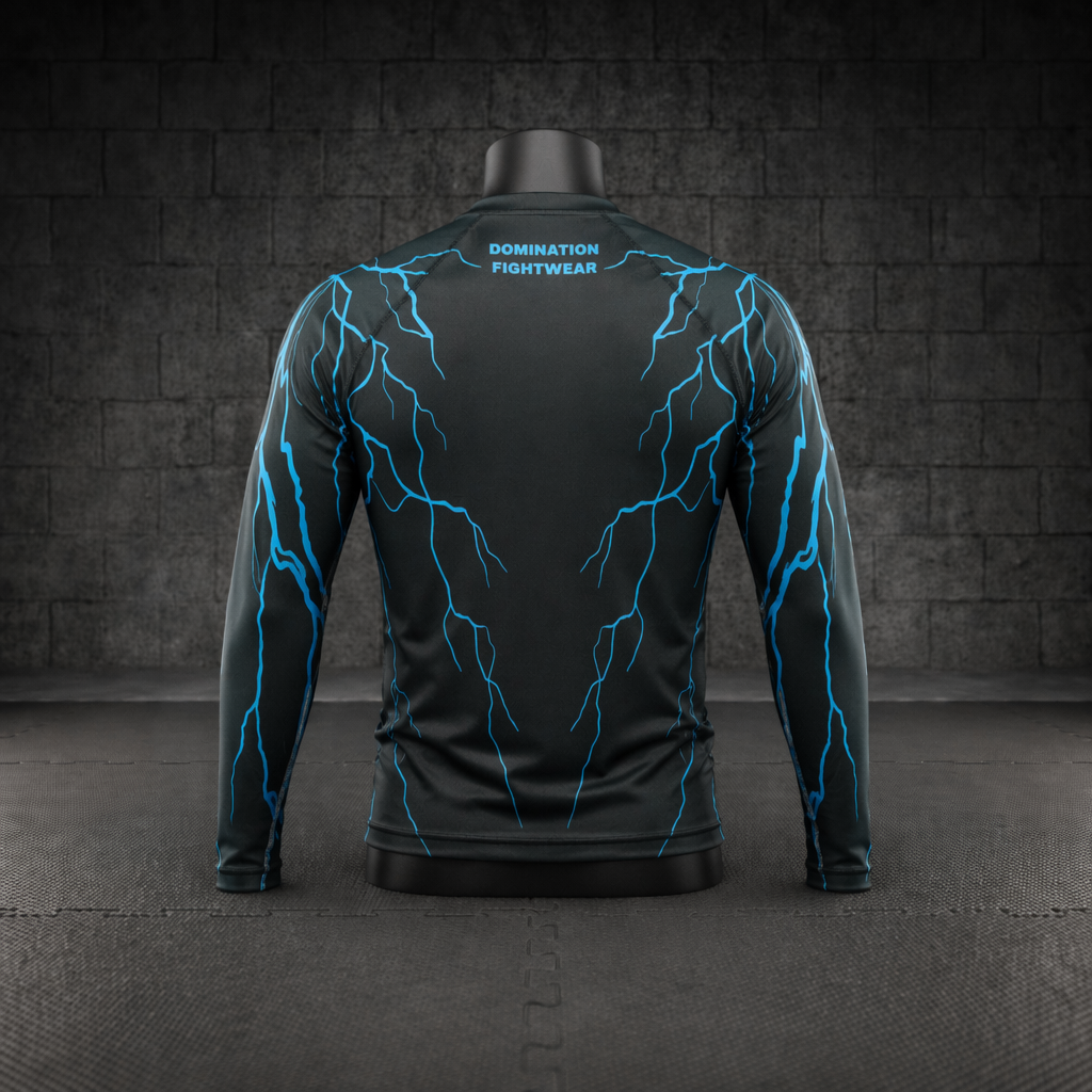 Lightning Rashguard