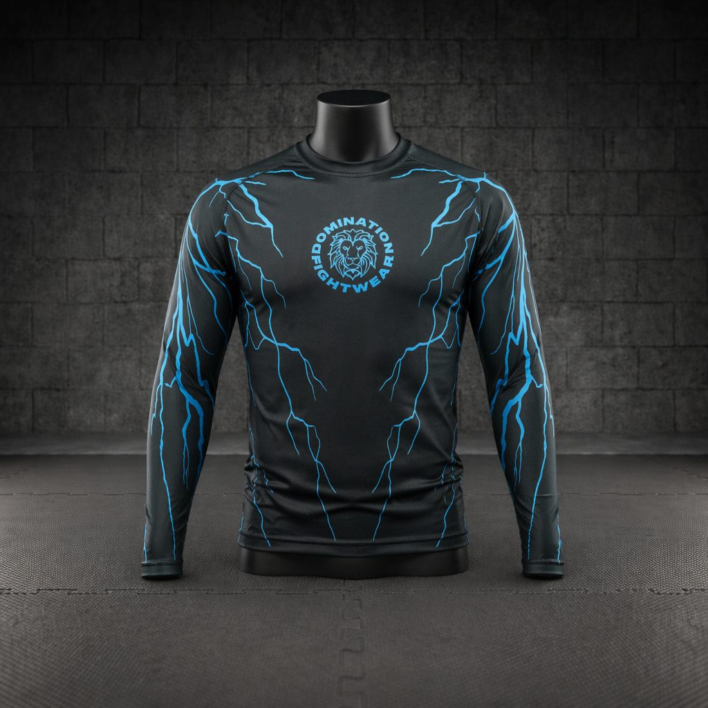 Lightning Rashguard
