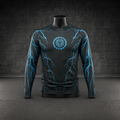 Lightning Rashguard