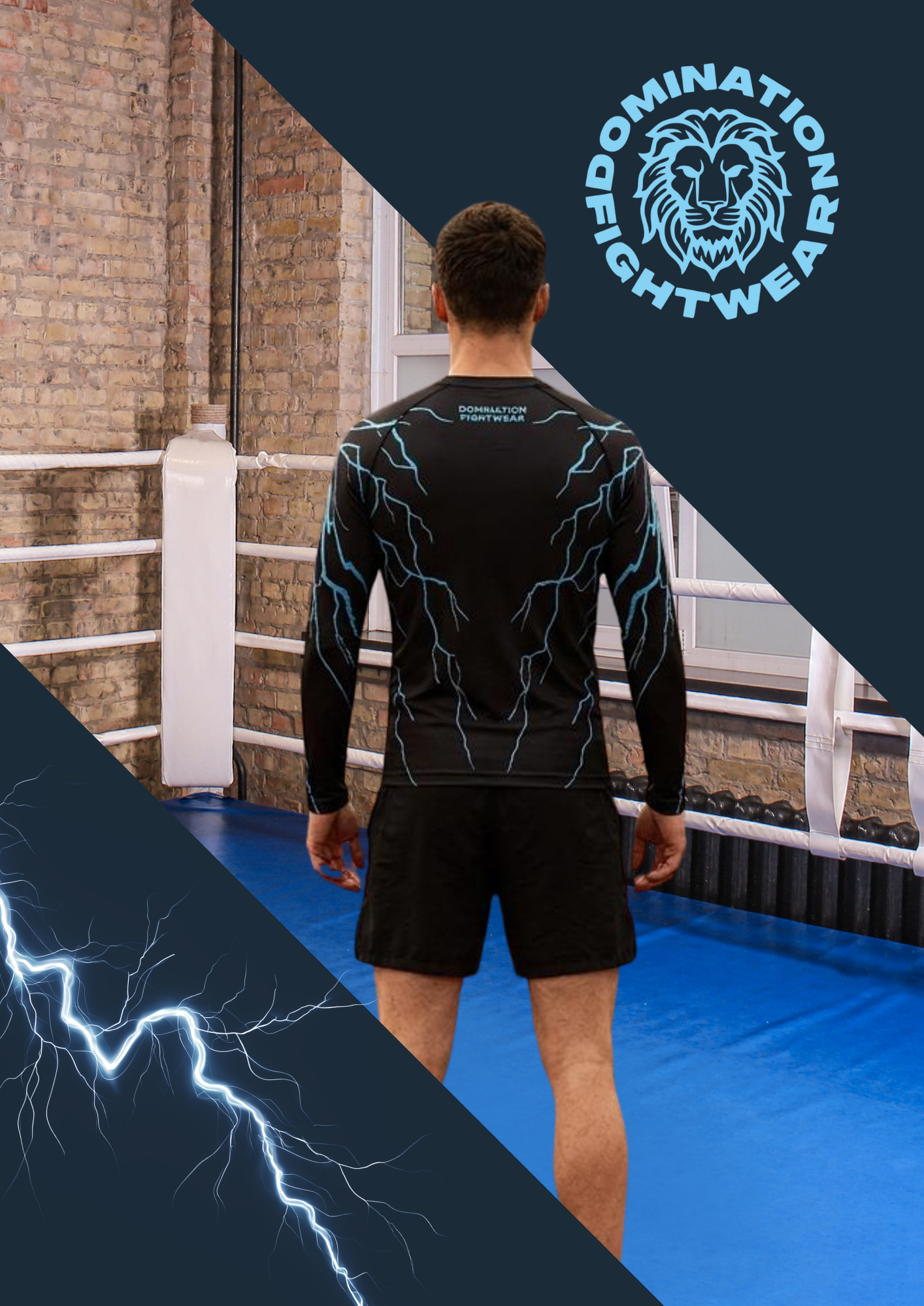 Lightning Rashguard