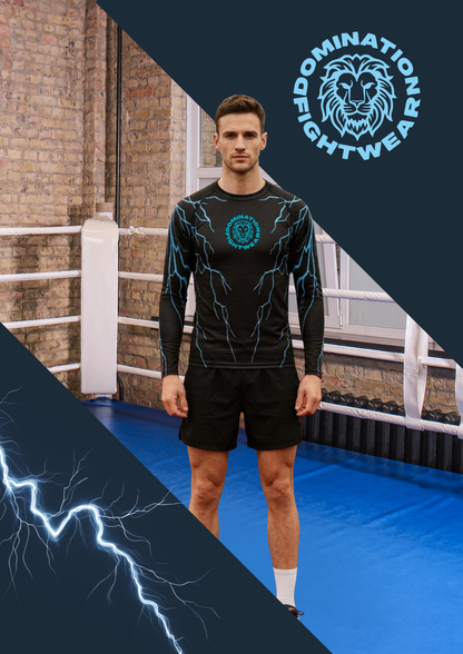Lightning Rashguard