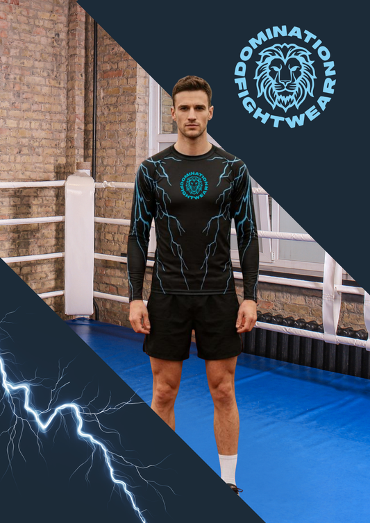 Lightning Rashguard