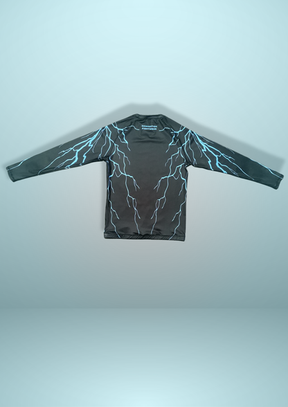 Lightning Rashguard