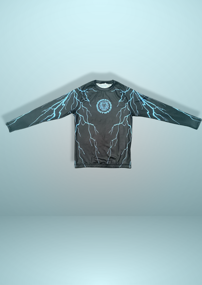 Lightning Rashguard